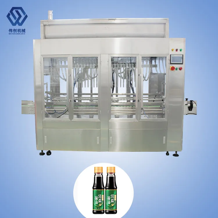 Glass Plastic Ampoule Filling and Sealing Machine Packaging Machine