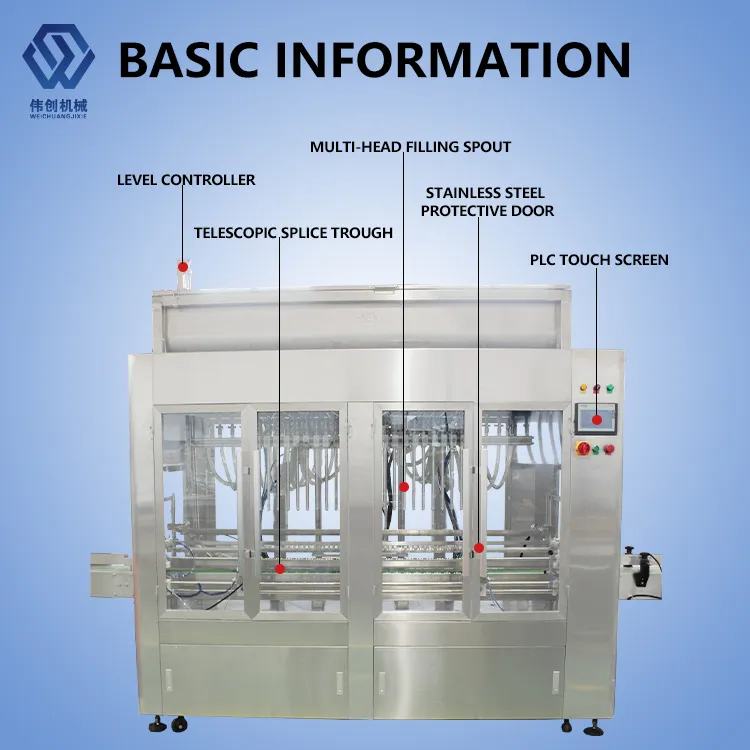 Glass Plastic Ampoule Filling and Sealing Machine Packaging Machine