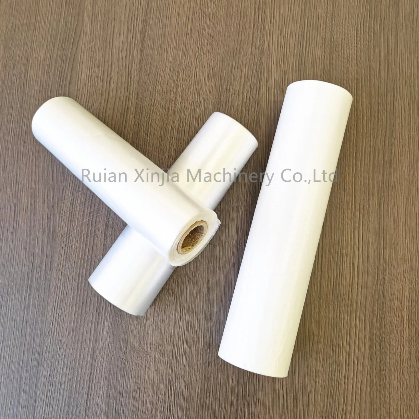 High Speed Rolling Bag Making Machine Sealing Cutting Machine Price for Plastic HDPE LDPE Flat Bag Biodegradable Bag on Roll with Core